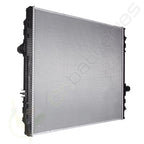 Aluminum Truck Radiator for Peterbilt 367 385 387 388 389, Kenworth W900