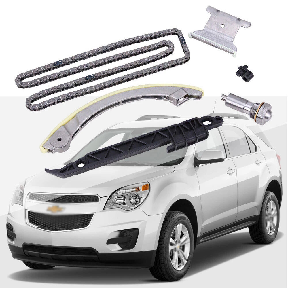 Engine Timing Chain Kit for GMC Terrain (2010–2015) #9-4201SX