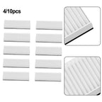 Robot Accessory Filter Kit for Home Cleaning (Direct Replacement)
