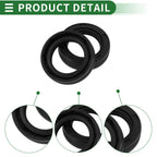 Oil Seal   - NBR Rubber 28x42x10mm