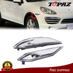 Set of 2 LED Side Marker Lights for Porsche Cayenne 958 (2011–2014)