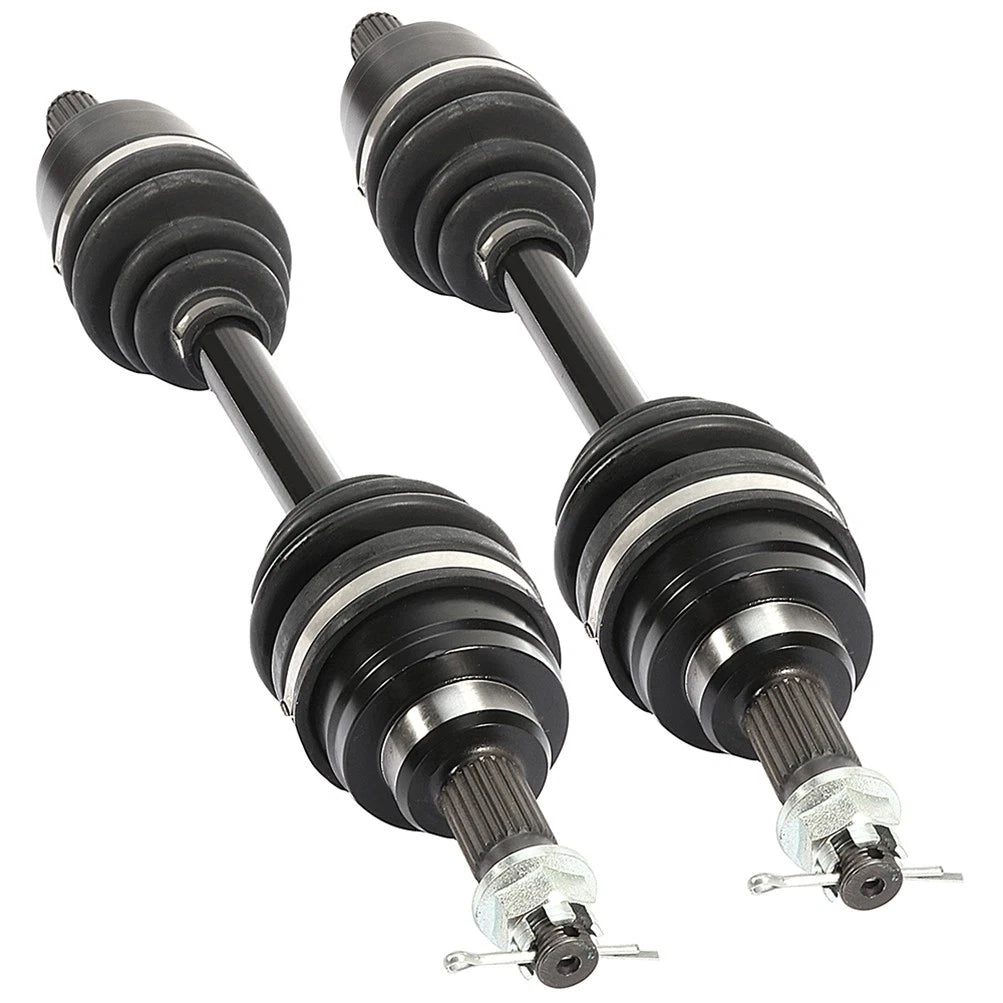 Set of 2 CV Axles for Honda FourTrax (2000–2005)