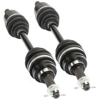 Set of 2 CV Axles for Honda FourTrax (2000–2005)