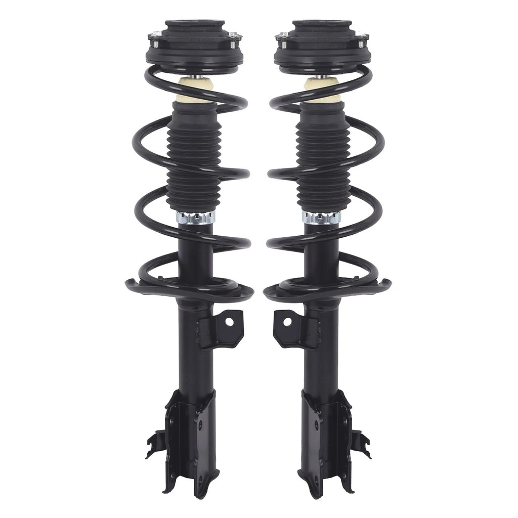 Pair Front Complete Struts for Nissan Rogue (2008-2012)