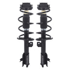 Pair Front Complete Struts for Nissan Rogue (2008-2012)