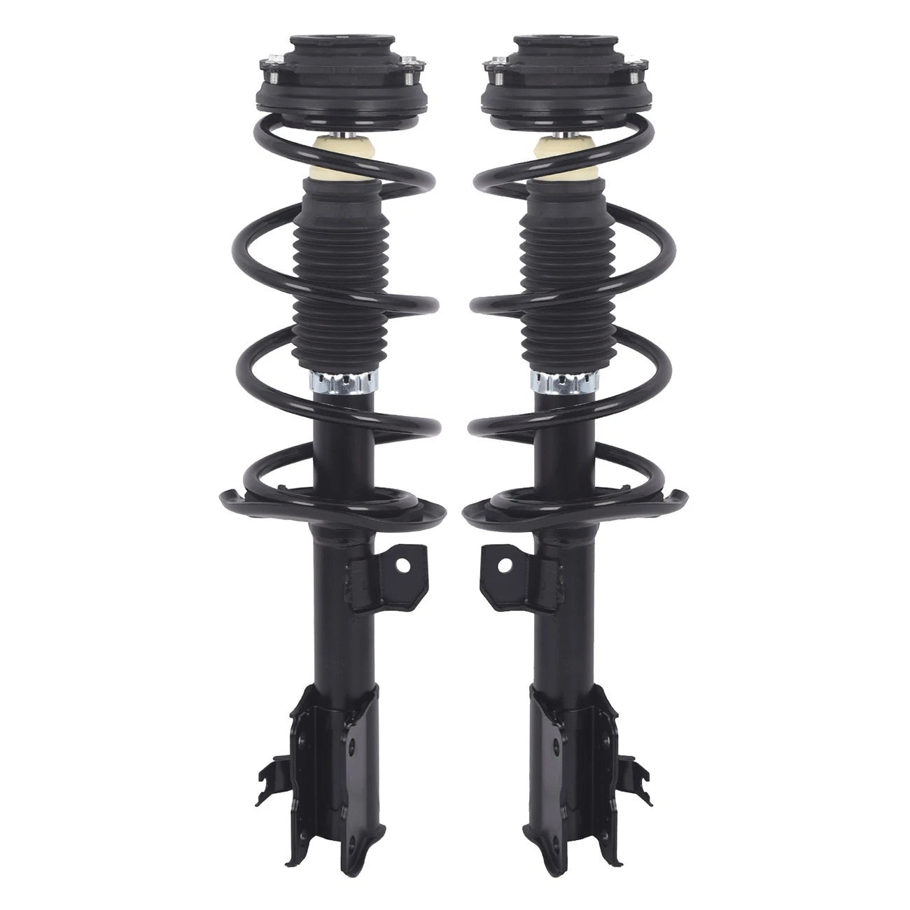 Pair Front Complete Struts for Nissan Rogue (2008-2012)