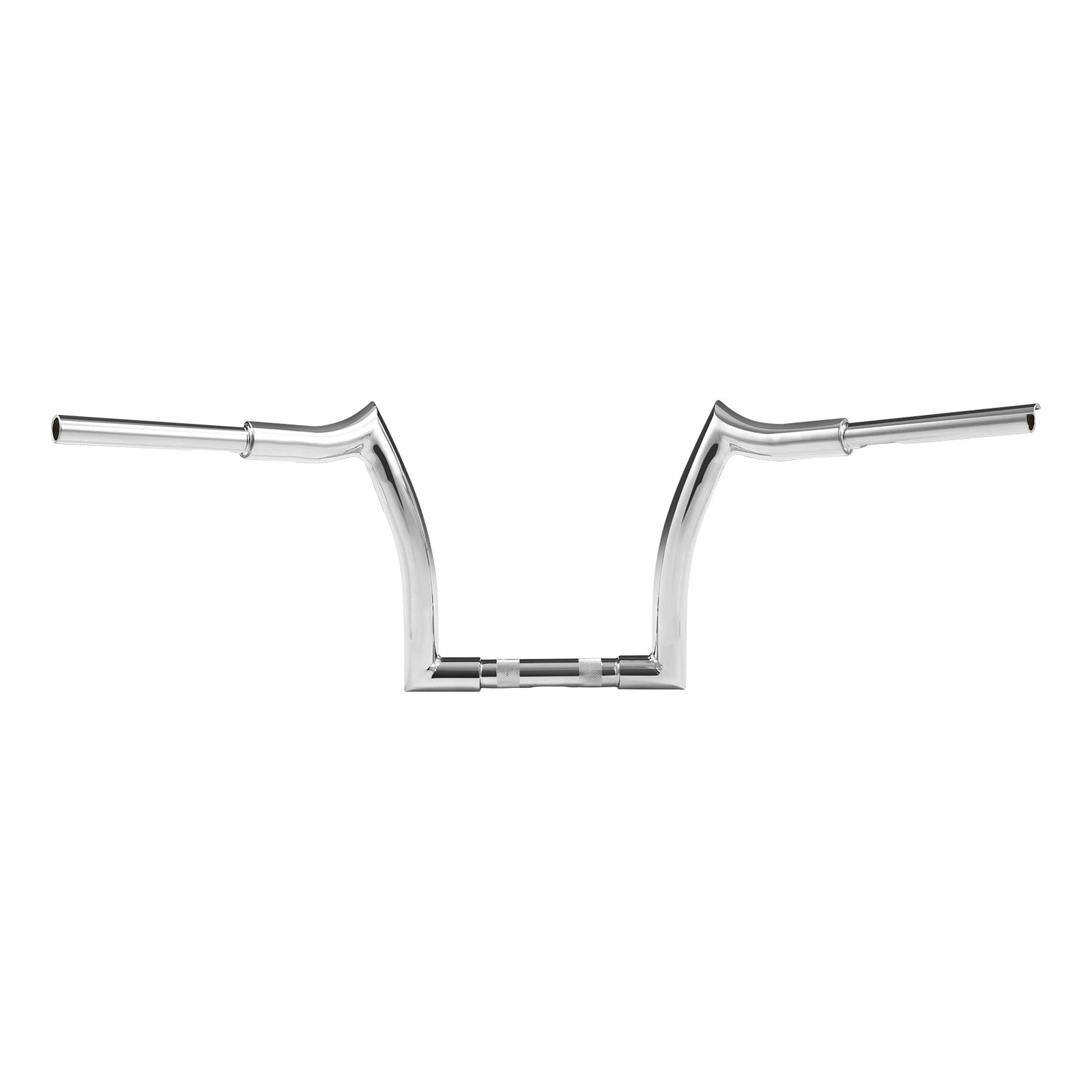 1.25" Rise 12" Ape Hanger Handlebar for Harley Sportster Dyna Road King