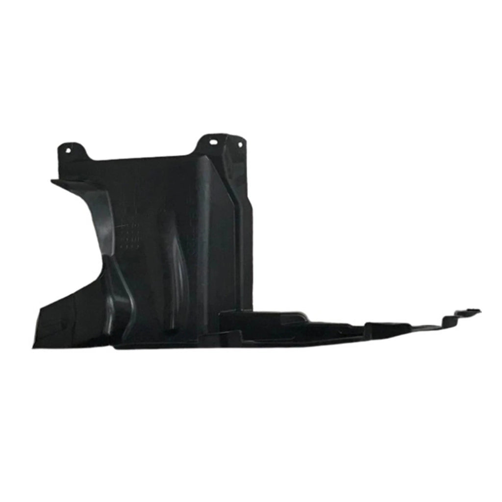 Replacement Polypropylene Driver Side Undercar Shield (See compatibility Chart)