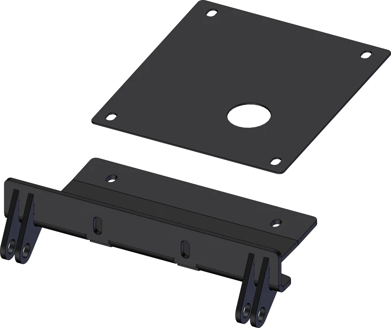 KFI UTV Plow Mount for Yamaha Wolverine X2 & X4 (2020–2022)