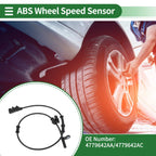 ABS Wheel Speed Sensor for Dodge Challenger (2015-2023)
