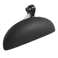 Black Front Left Exterior Door Handle for Toyota Citroen Peugeot