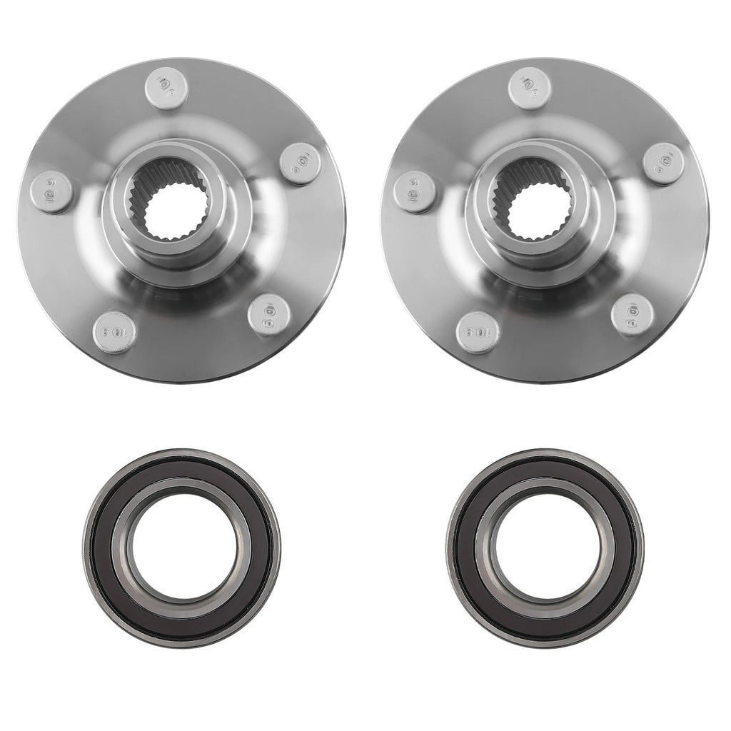 Front Wheel Hub Bearing Package for Ford Focus (2013–2017) NT510110