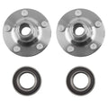 Front Wheel Hub Bearing Package for Ford Focus (2013–2017) NT510110