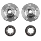 Front Wheel Hub Bearing Package for Ford Focus (2013–2017) NT510110