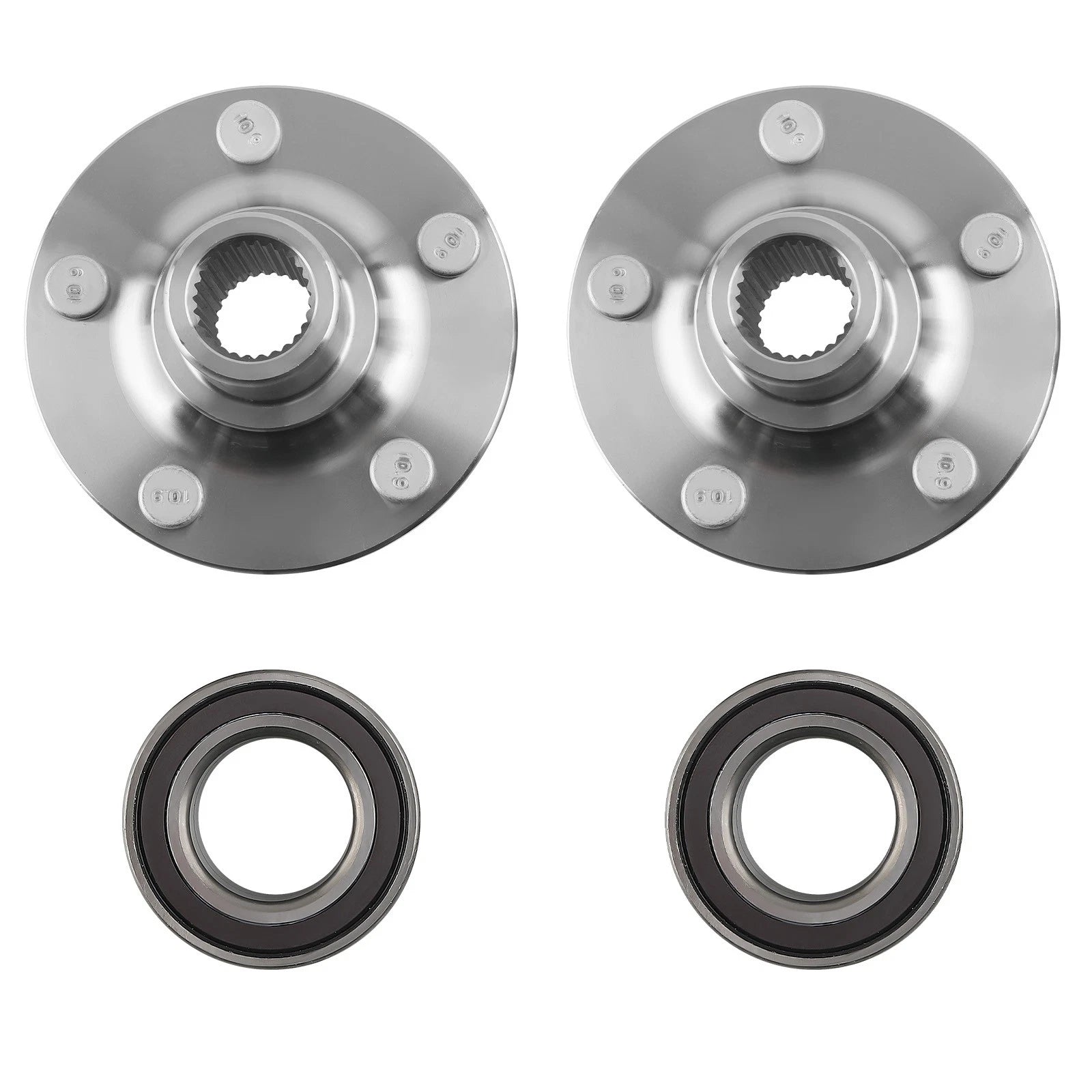 Front Wheel Hub Bearing Package for Ford Focus (2013–2017) NT510110