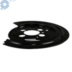 Brake Backing Plate Set for Dodge Ram Durango Chrysler Aspen (2008-2012)