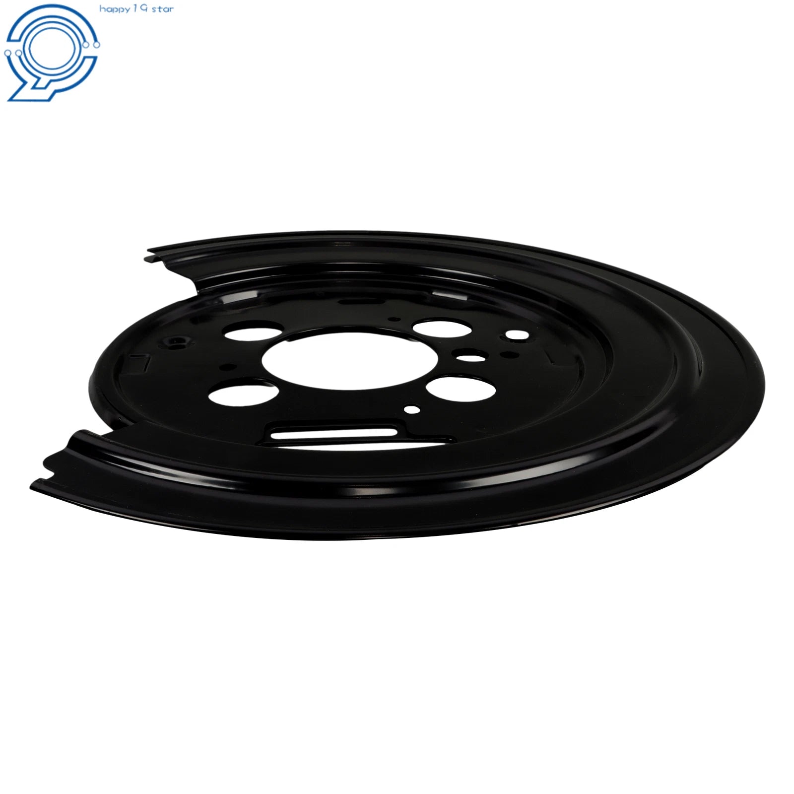 Brake Backing Plate Set for Dodge Ram Durango Chrysler Aspen (2008-2012)