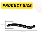 Bumper Bracket Set of 2 for Jeep Renegade (2015–2022)
