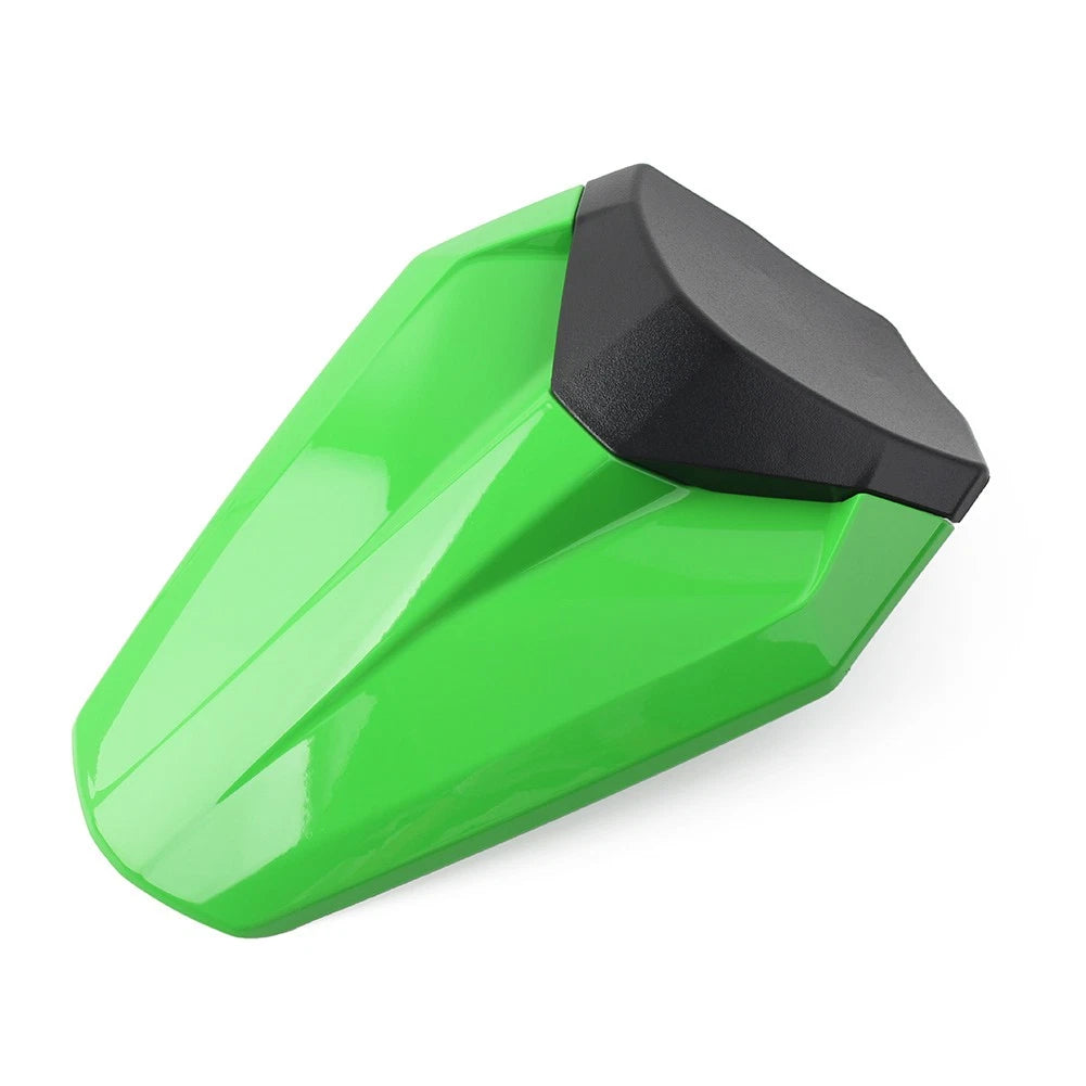 Rear Passenger Pillion Seat Cowl Fairing for Kawasaki ZX-25R (2020–2022) Green