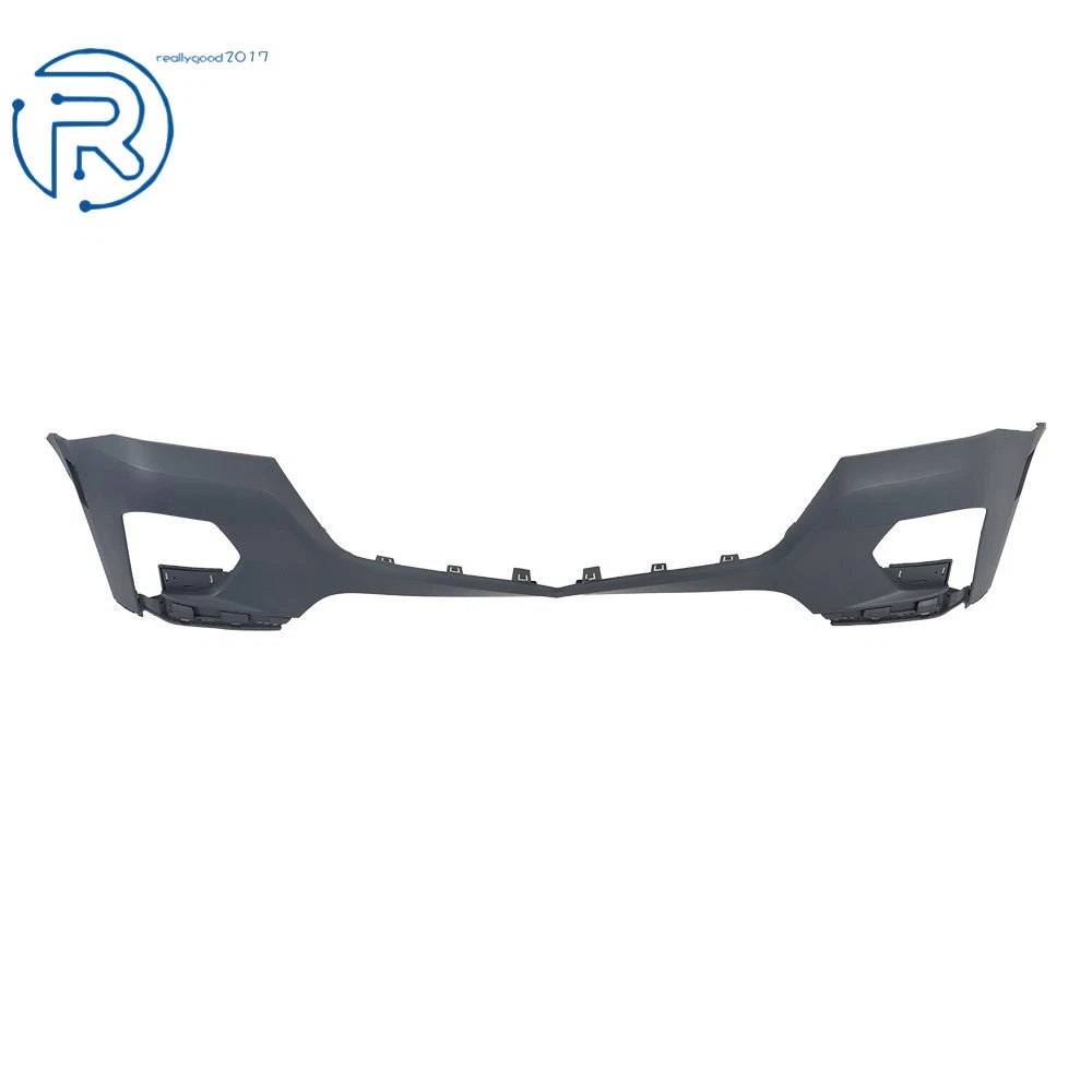 Front Bumper Cover for Chevy Traverse (2022-2024) Black Plastic Primed