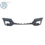 Front Bumper Cover for Chevy Traverse (2022-2024) Black Plastic Primed