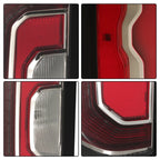 LED Tail Light Assembly for GMC Sierra (2016-2018) Rear Left Driver Side