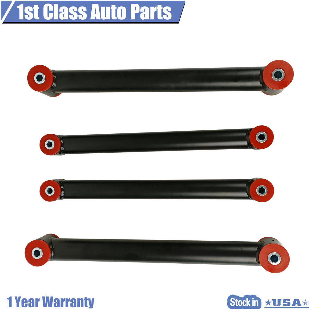 Set of 4 Lift Control Arms for Ram 2500 3500 (1994–1999)