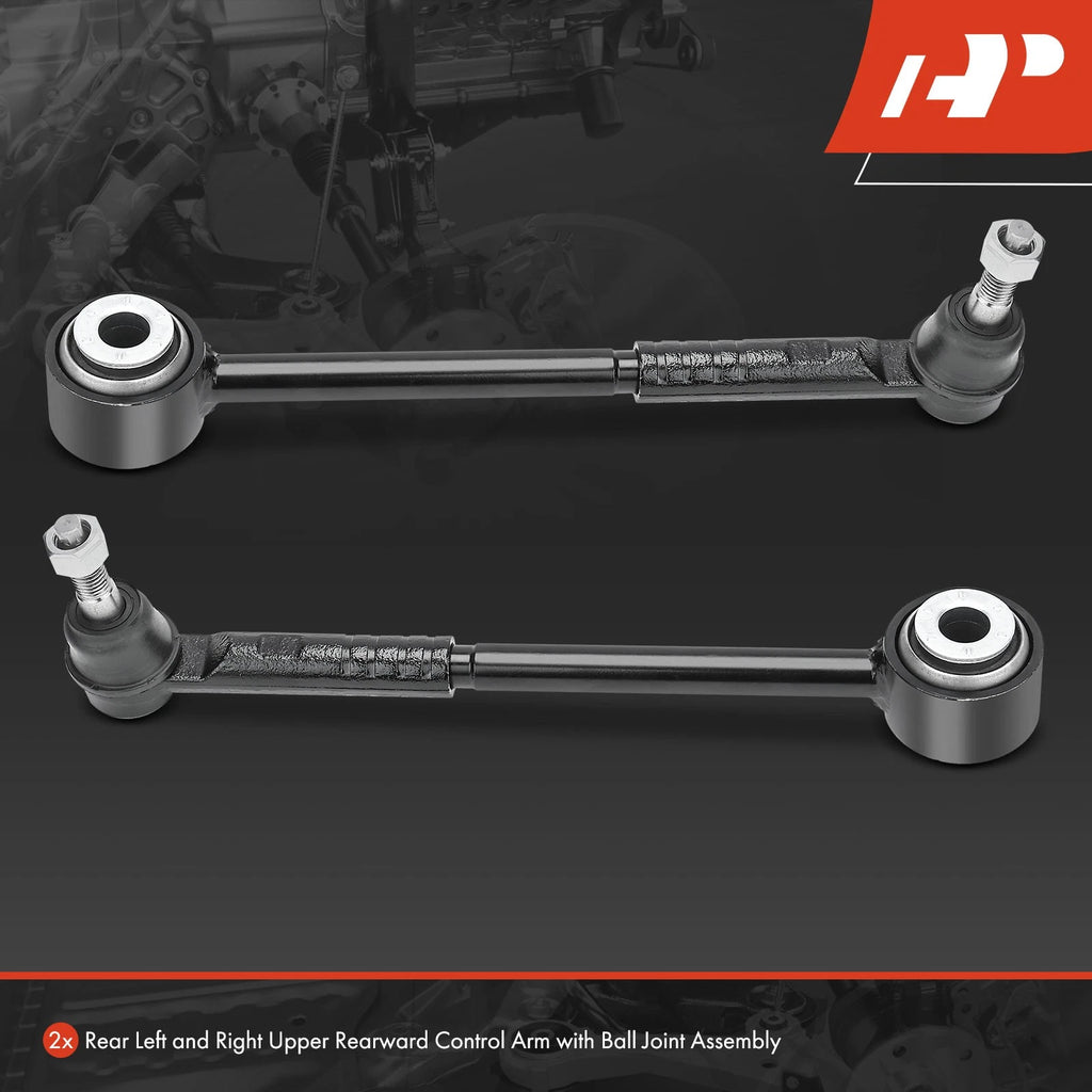 2X Rear Upper Control Arm Ball Joint for Ford Expedition Lincoln (2007-2008)
