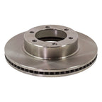 Front Brake Disc Rotors and Pads Kit for Toyota Tundra Sequoia (2001–2002)