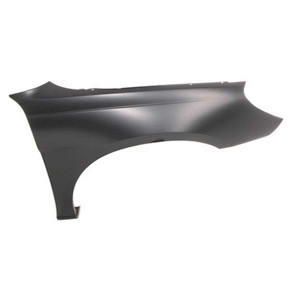 Replacement Passenger Side Front Fender (See compatibility Chart)