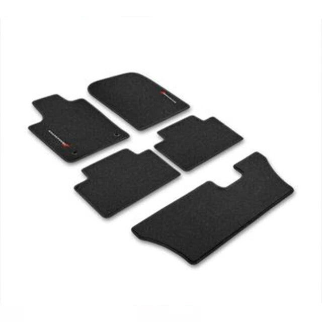 Set of 2 Genuine Mopar Floor Mats for 82214882AC