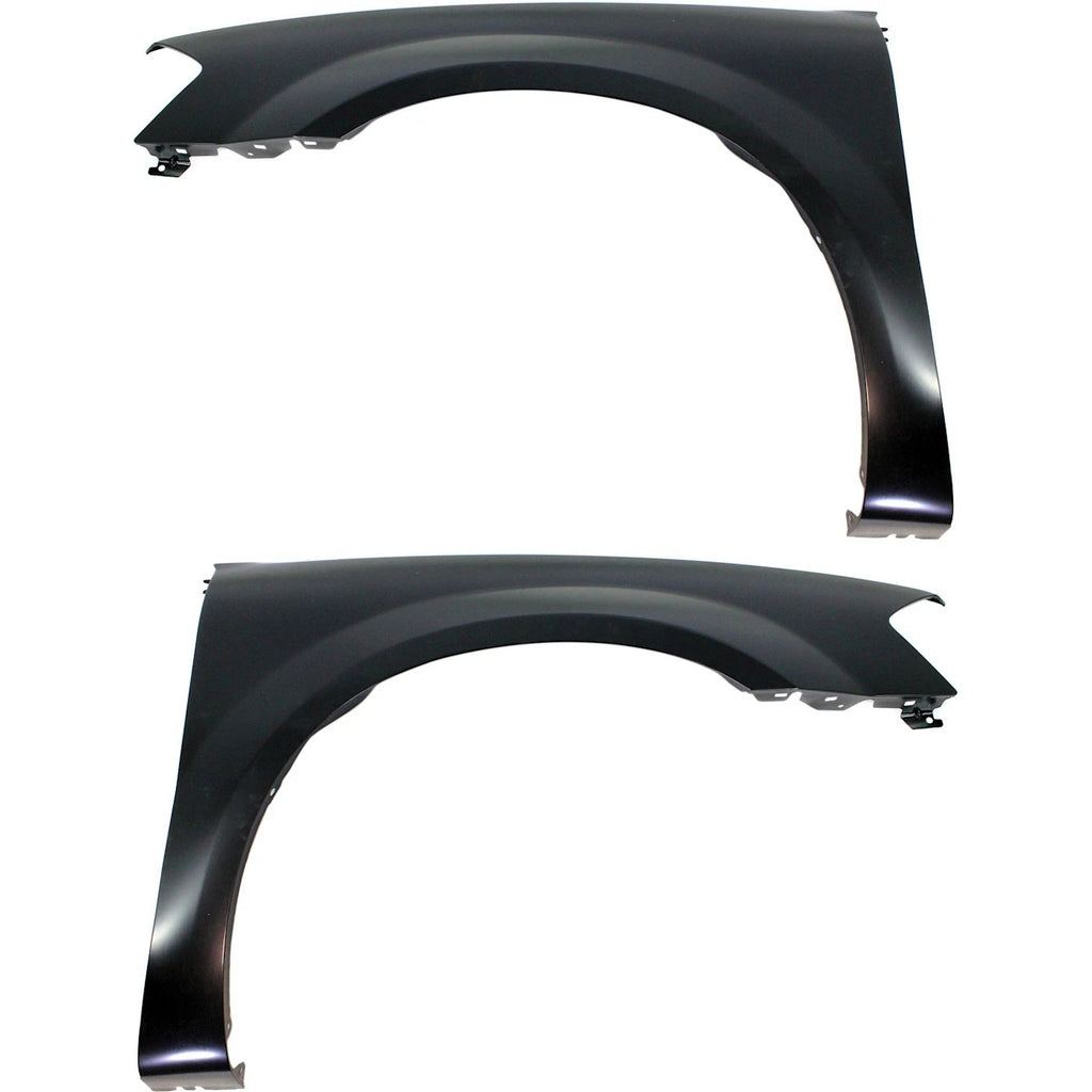 Fender for Dodge Avenger (2011–2014) Front Driver and Passenger Side
