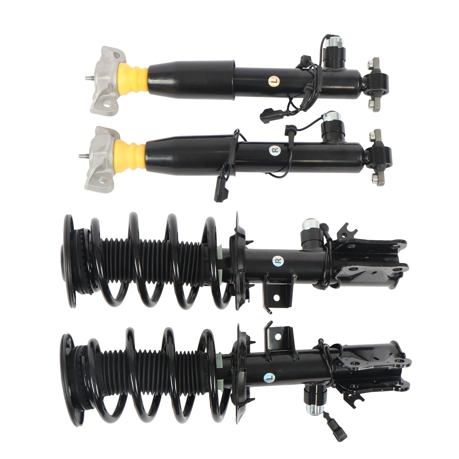 Full Set of Shock Struts for Lincoln Continental (2017-2020)