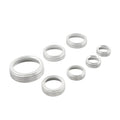 AC Control Knob Trim Ring for Ford Bronco Sport (2021-2024)