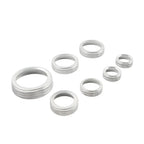AC Control Knob Trim Ring for Ford Bronco Sport (2021-2024)