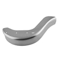 Rear Fender for Harley-Davidson Softail (1986–2017) Raw Steel Custom