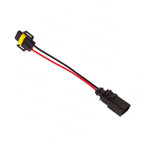 H11 Speaker Cable Harness for Vehicle Headlight Wiring (Direct Fit)