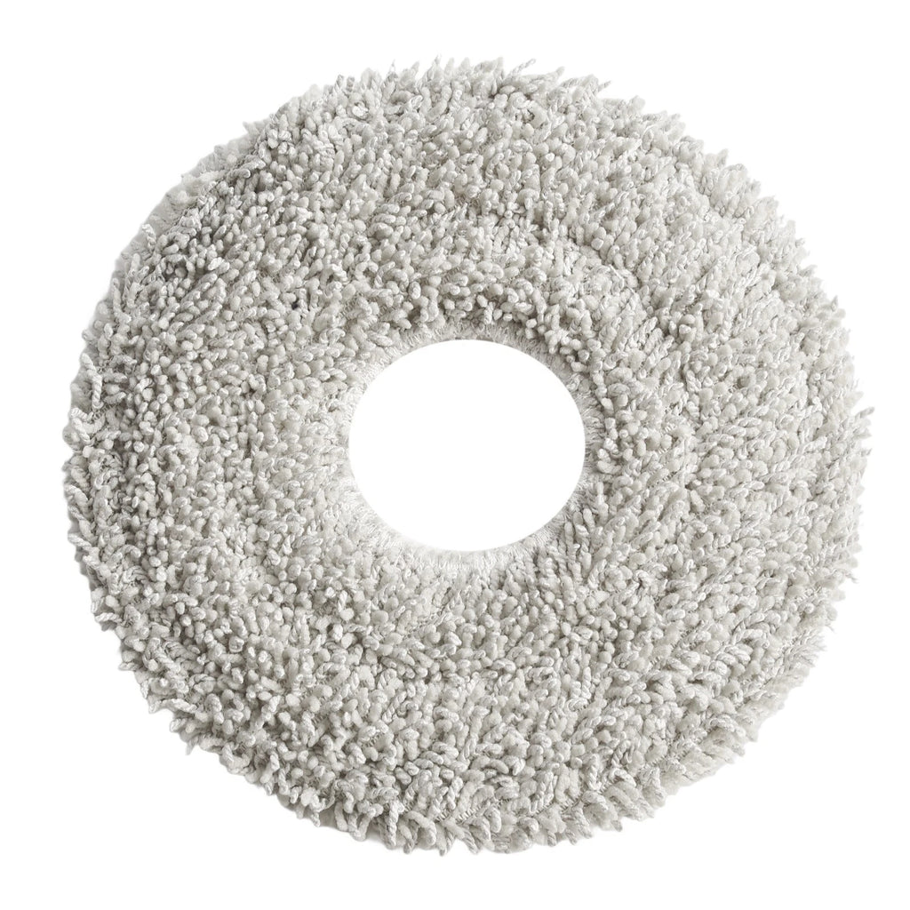 Set of 4 Cleaning Cloths for Cecotec 11090 Vacuum Cleaner