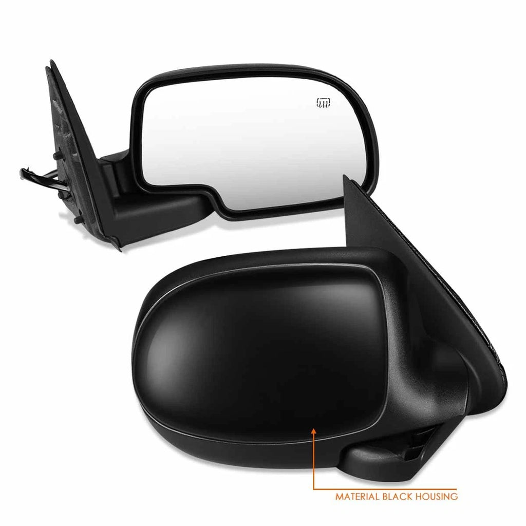 Power Heated Rear View Side Door Mirror for Chevy Avalanche (2003–2006)