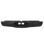 Rear Step Bumper Assembly for Toyota Tundra (2000–2006) Black