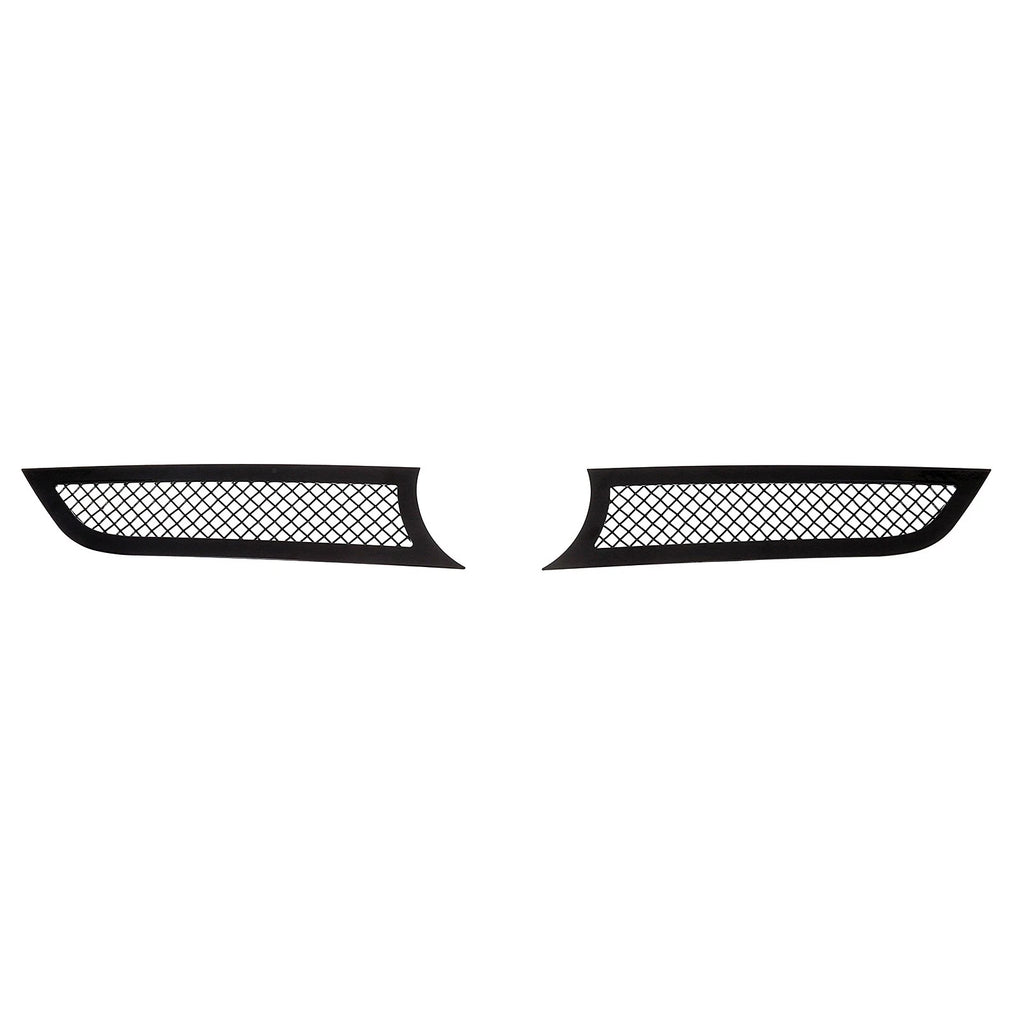 Stainless Steel Black Mesh Grille Insert for Toyota 4Runner (2014-2019)
