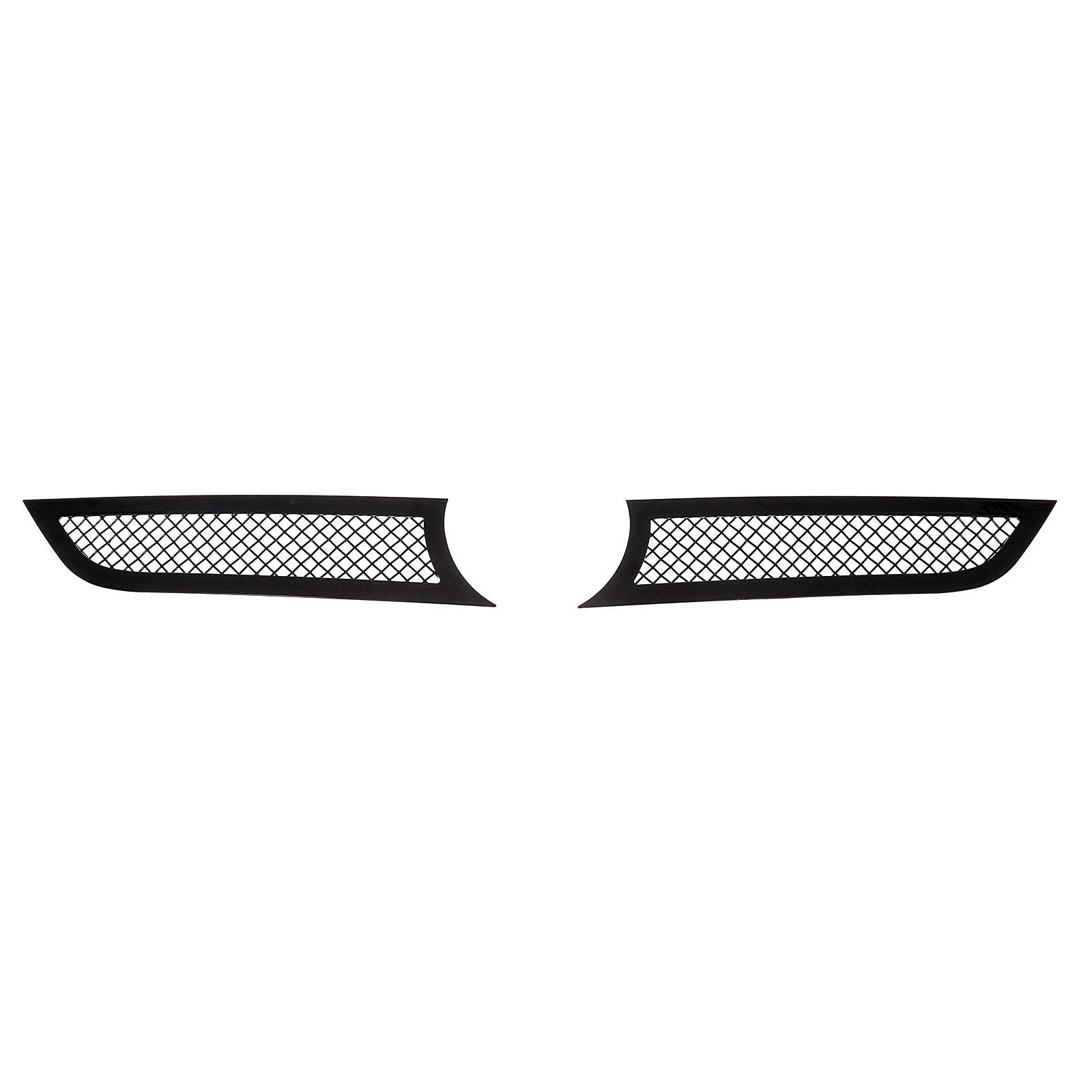 Stainless Steel Black Mesh Grille Insert for Toyota 4Runner (2014-2019)