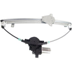 Set of 2 Window Regulators for Mazda CX-5 (2013–2016)