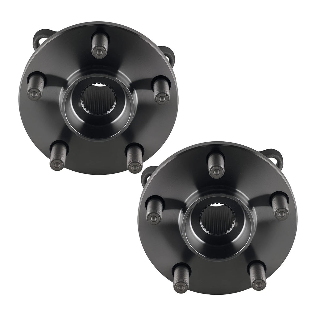 5 Bolt Wheel Bearing Hub Kit for Subaru Legacy Outback (2005–2009) SK512293 Rear