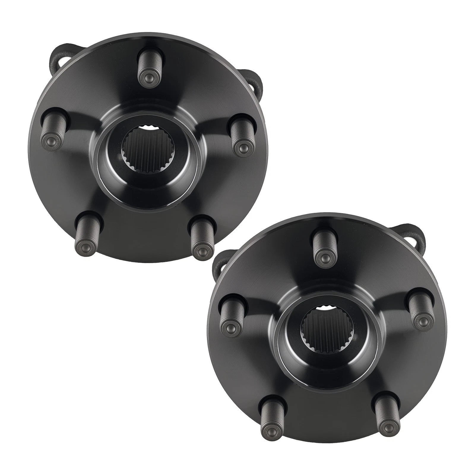 5 Bolt Wheel Bearing Hub Kit for Subaru Legacy Outback (2005–2009) SK512293 Rear