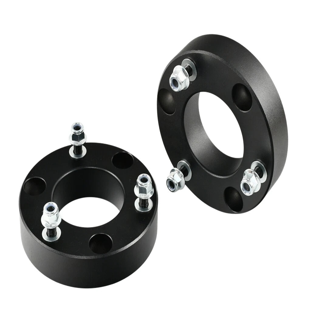 2" Front Leveling Lift Kit for Chevy Silverado GMC Sierra 1500 (2007–2025)