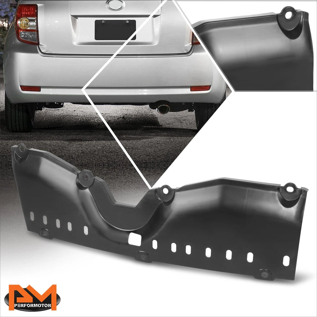 Rear Lower Valance Air Deflector for Scion xD (2008–2014)