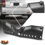 Rear Lower Valance Air Deflector for Scion xD (2008–2014)