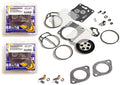 Dual Carburetor Rebuild Kit for SeaDoo 951 GTX GSX XP LRV RX (1995–2002)