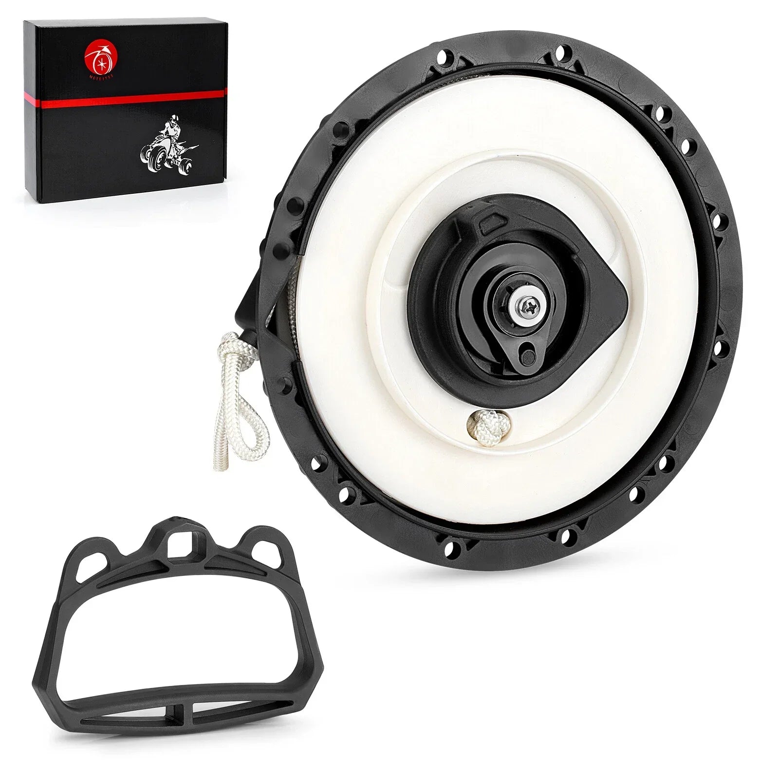 Recoil Pull Starter for Ski-Doo MXZ GSX GTX (2001–2017)